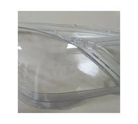 Cubierta de la carcasa del faro de máscara Para Benz W212 2009 2010 2011 2012 Clase E E200 E260 E300 E350 Carcasa De Luces De Coche Cristal De Faro Delantero(Left)