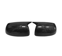 Cubierta De La Carcasa Del Retrovisor Exterior Para Kia Para Picanto Protector Espejo Lateral (Izquierdo Y Derecho) Espejo exterior Protector marco(No hay aspecto de sarga claro en negro.)