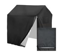 Cubierta de la Casa de Juego - Casa de Juego para, Protección contra la intemperie y el Viento, Cubierta de ju para Patio al aire libre, Camping, Jardín, Tela Oxford impermeable y r