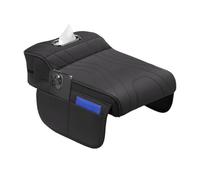 Cubierta de la consola central, cubierta de la consola central | Cojín de la caja del reposabrazos | Cojín de consola central, cojín de descanso automático multifuncional para