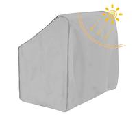 Cubierta de la consola central para barcos, cubierta de consola impermeable 600d en calidad marina - Accesorios para barcos de consola central, apto para la mayoría de marcas de hasta 115 cm de alto x