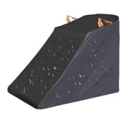 Cubierta de la correa para correr - Cubierta de tela de polvo de protección solar impermeable, polvo - Cubierta protectora con mango reflectante | Accesorios para equipos de fitness