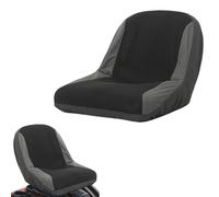 Cubierta de la cubierta de la cortadora de césped para tractores de césped, cubierta de asiento de Oxford Tractor sin aliento con bolsa de almacenamiento | Cubierta de la cortadora Summer Sun