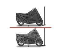 CUBIERTA DE LA CUBIERTA DE LAS MOTOCICLETAS Y SCOOTERS DE DEPORTES GIVI GIVI IMP