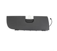Cubierta de la guantera del pasajero del coche, cubierta decorativa de la manija del compartimiento de la guantera, para Toyota Aygo 2005-2014 (LHD)