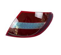 Cubierta De La Lámpara Trasera De La Pantalla De La Lámpara Trasera Del Coche Para Mercedes Para Benz Clase C W204 2011 2012 2013 2014 Luces Marcha Atrás(bien)