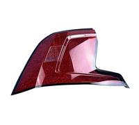 Cubierta De La Lente De La Luz Trasera para Volvo S90 2021 2022 Y 2023. Cubierta De La Luz Trasera del Coche Pantalla De La Lámpara Carcasa De La Lente De La Lámpara Máscara De La Luz Trasera