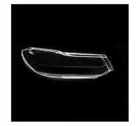 cubierta de la lente del faro Cubierta de faro delantero coche para Chevrolet TRAX 2017-2018, máscaras vidrio(Right)