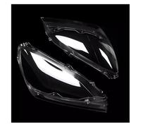 cubierta de la lente del faro Cubierta de lente faro delantero para BMW Serie 6 M6 F06 F12 F13 640i 650i 2010-2017(Left Right)