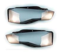 Cubierta de la lente del faro del coche Para A5 2012 2013 2014 2015 2016 Cubierta de faro delantero coche Pantalla lámpara Carcasa lente(Left Right)