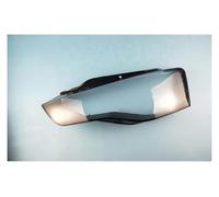 Cubierta de la lente del faro del coche Para A5 2012 2013 2014 2015 2016 Cubierta de faro delantero coche Pantalla lámpara Carcasa lente(Left)