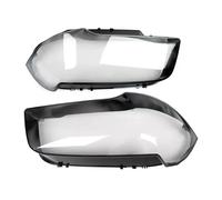 Cubierta De La Lente Del Faro Para BMW Para X3 E83 2004-2010 Derecho/Izquierdo Faro Coche Cristal Cubierta Lámpara Cubierta La Pantalla La Lámpara Cubierta Faro(Only Right Side)