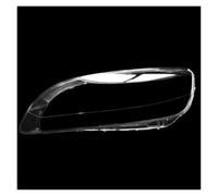 Cubierta de la Lente del Faro, Para Volvo Para V60 Para S60 S60L 2014-2019 Funda Luz Delantera Pantalla Transparente Máscara Faro Cubierta Lente Carcasa Coche(Left)