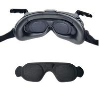 Cubierta de la Lente para DJI Goggles/Integra Lens Cover Parche de Sombreado Sunshade Pad Protector DJI Goggles Accesorios