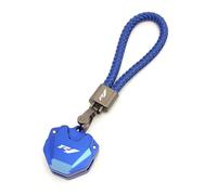 Cubierta de la Llave de la Motocicleta Funda Prot Para YA&MAHA YZF R1 R1M R1S R 1 1M 1S R1 M S YZFR1 YZF-R1M 2023 Nueva Motocicleta CNC Key Cover Cap Keys Case Shell Accesorios.(5)