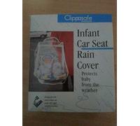 cubierta de la lluvia del asiento de coche de bebé