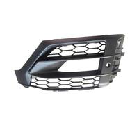 Cubierta De La Luz Antiniebla Del Parachoques Delantero Deflector Rejilla De La Lámpara Marco Para Q2 Q2l 2017-2021(Cover Left 1PC)