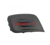 Cubierta de la luz antiniebla Delante, derecha negro FT10565G FAST para CITROËN