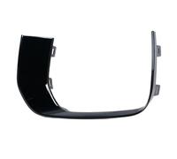 Cubierta De La Luz Antiniebla Parachoques Delantero Y Rejilla Ventilación Para Land Rover Para Range Para Evoque 2016-2019 LR079387 LR079375(Short,izquierda)