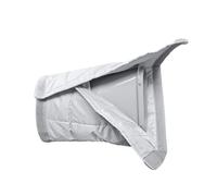 Cubierta De La Manguera De CA - Manga De La Manguera De AC Para Reducción De Calor | Accesorios De Tubo De Escape De Polvo De Cubierta De Conducto | Protector De AC Apto Para Hotel De Apartamentos