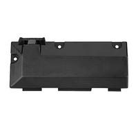 Cubierta de la manija de la caja del guante del coche, Cubierta de la manija del cierre del compartimiento de la caja de guantes, Solo para volante a la izquierda