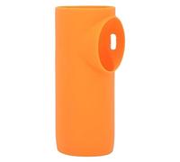 Cubierta de la Manija del Estabilizador de la Cámara, Carcasa de la Manija del Estabilizador de la Cámara Duradera de Silicona para (Naranja)