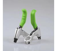 Cubierta de la manija del freno de bicicleta, 5 colores Cubierta de la palanca de freno de la bicicleta Empuñaduras de silicona Protector antideslizante impermeable Accesorio de ciclismo(Verde)