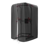 Cubierta de la máquina de ejercicio Cubierta for estación de dominadas y fondos, cubierta a prueba de polvo for estación de entrenamiento, cubierta(102 107 224cm)