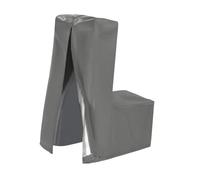 Cubierta de la máquina de ejercicio Funda protectora for máquina elíptica de ejercicio, a prueba de polvo, for interiores