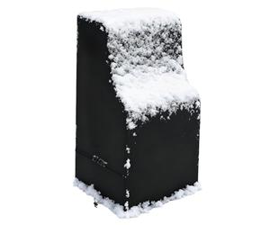 Cubierta De La Máquina De Juego - Accesorios De Mesa De Deportes Y Al Aire Libre, Cubierta De Equipos Con Cierre De Cordón, Manija De Consola, Jardín Para Niños, Protección De Tienda Interior Y