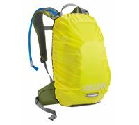 CamelBak Rucksack-regenhüllen-7398449 Funda Impermeable para Mochila, Unisex Adulto, Amarillo, Talla Media/Grande