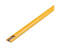 Cubierta de la Pared de Corrector de Cable, Cables duraderos de gestión/Cable de manejo/Organizador de Alambre Ancho 25 46 65 88 mm Cabrimaz