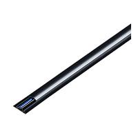 Cubierta de la Pared de Corrector de Cable, Cables duraderos de gestión/Cables de manejo/Organizador de Alambre Ancho 25 46 65 88 mm Cabrimazes de moldeo, líneas de Piso Autoadhesivas es la Forma D