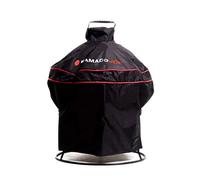 Cubierta de la Parrilla de carbón Kamado Joe® Joe Jr. en Negro
