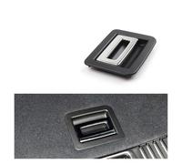 Cubierta de la parte inferior del maletero del coche, alfombrilla for el suelo, manija, accesorios for coche compatibles con 2011-2017 958551115001E0 958551115004H0(Black Model A)
