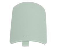 Cubierta de la Puerta de la Batería de la Cámara para Instant Mini 12, Reemplazo de la Cubierta Lateral de la Batería de Ajuste Preciso Portátil de Plástico, Resistente y