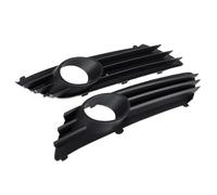 Cubierta de la rejilla de la luz antiniebla delantera para Vauxhall Astra MK5 H (2004-2007), 1400305 y 1400306 (par)