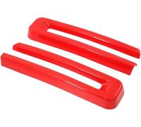 cubierta de la rejilla de la luz antiniebla Rejilla delantera para Dodge para Ram 1500, 2500, 3500, 4500, 5500 (2019, 2020 y 2021) 6NB35TZZAB(2500 3500A)