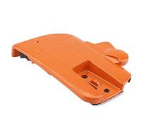 Cubierta de la Rueda Dentada de Freno de Cadena Premium para Motosierras 340, 345, 353, 357, 359 - Parte de Reemplazo de Metal para un Mejor Rendimiento y Confiabilidad en la Agricultura, la