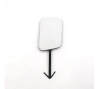 Cubierta De La Solapa Del Enganche De Remolque Del Parachoques Delantero Y Trasero Para Citroën C4L 2013-2015 Autopartes(Front White)