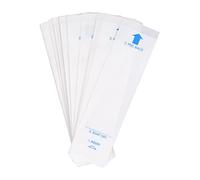 Cubierta de la sonda del termómetro 50pcs Película de película PE 9.5x2.5cm Conjunto de cubierta de la sonda del termómetro confiable desechable