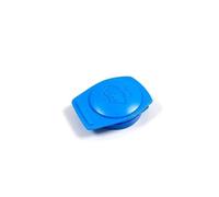 Cubierta de la tapa del depósito líquido limpiaparabrisas coche | Para botella de tanque, plástico/ABS