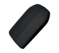 Cubierta de la tapa del reposabrazos de la consola central | para Toyota para RAV4 2019-2023 | Parte de la caja de almacenamiento de cuero sintético 58920-42010-C0 | Accesorio interior negro