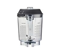 Cubierta De La Taza De La Cabeza Del Cuchillo De La Taza De La Licuadora De 48 Oz, Compatible Con VITAMIX, THE QUIET ONE VM0145 VM0149 VM0122 VM0127