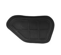 Cubierta de la torre del puntal Tapa de la torre del puntal del motor del coche de estabilidad térmica de plástico ABS para S4 RS4 RS5 2007-2017 (Izquierda: 8K0803593)