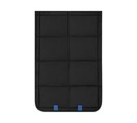 Cubierta De La Ventana De RV - Cubiert De Sombra De Ventana De Puerta RVV, Sombra De Privacidad De Remolque Magnético, Bloque De RV De UV Resistente A La Intemperie | Cubierta De Privacidad Para Furgo