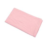 Cubierta de Lactancia de Maternidad, Mantón de Lactancia con Dosel de Asiento de Coche Transpirable de Algodón Suave para Amamantar (piel rosa)