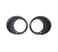 Cubierta De Lámpara Antiniebla Compatible Con Para Mini Para Cooper R56 R57 R58 Para Clubman R55 2007 2008 2009 2010 Cubierta Aro La Luz Antiniebla Del Parachoques Delantero