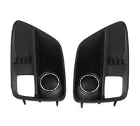 Cubierta De Lámpara Antiniebla Compatible Con Subaru Para WRX STI 2015 2016 2017 Cubierta Inferior Faro Antiniebla Para Parachoques Delantero Sin Faro Antiniebla Modelo 57731VA020(Pair)