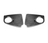 Cubierta De Lámpara Antiniebla Compatible Con VW Para Crafter 2006-2013 2014 2015 2016 2017 Parachoques Delantero Luz Antiniebla Malla Rejilla Cubierta Accesorios 2E0807674